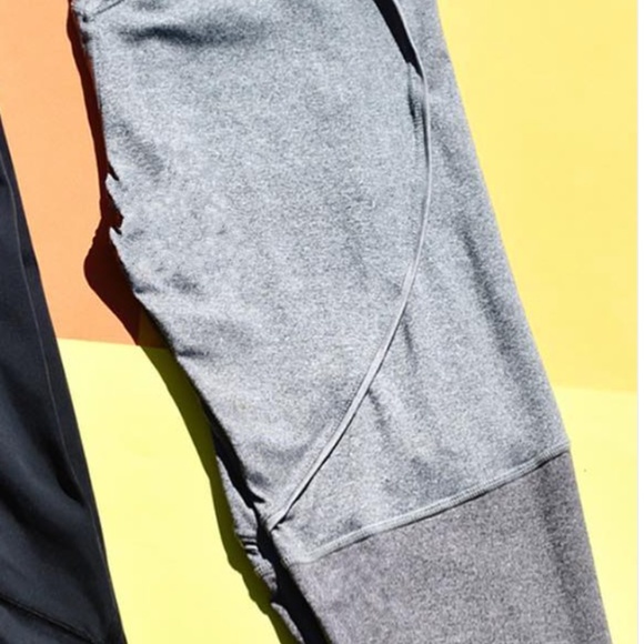 Vull Sport Tri-Tone Leggings - Picture 2 of 9